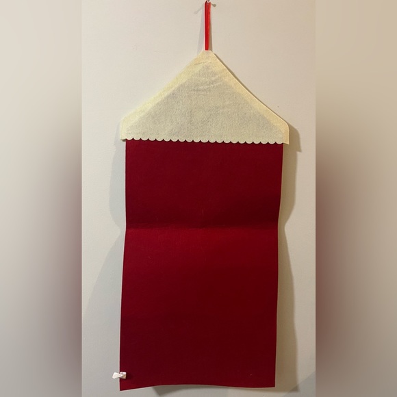 Lindt Chocolate Candy Holiday Advent Calendar from 2012 - Picture 2 of 6